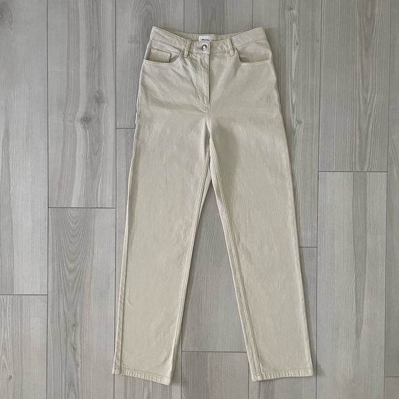 Wilfred Free Melina Pant in Twill (2) - Picture 3 of 11
